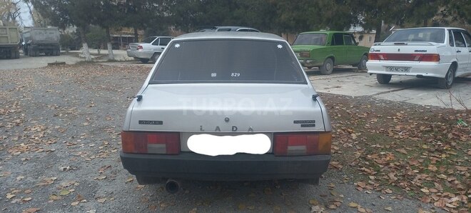 LADA (VAZ) 21099 2002, 342,987 km - 1.5 л - Oğuz