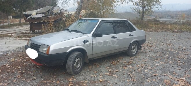 LADA (VAZ) 21099 2002, 342,987 km - 1.5 л - Oğuz