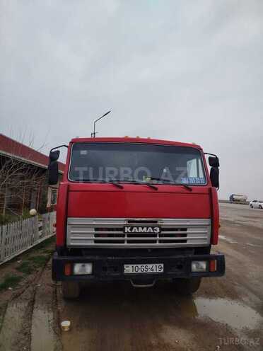 KamAz 55111 1990, 470,000 km - 11.0 l - Salyan