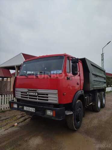 KamAz 55111 1990, 470,000 km - 11.0 l - Salyan