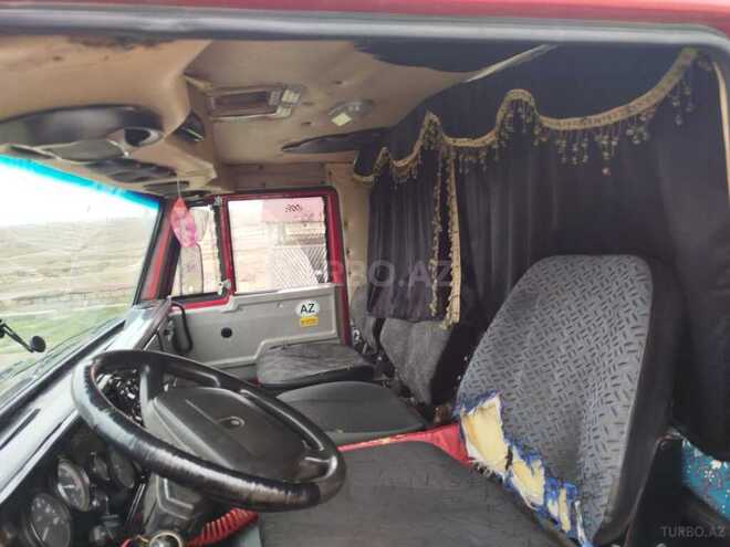 KamAz 55111 1990, 470,000 km - 11.0 l - Salyan