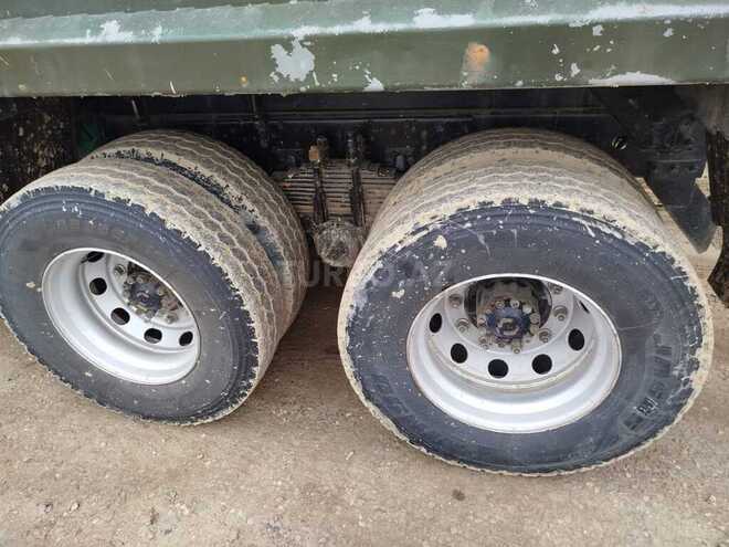 KamAz 55111 1990, 470,000 km - 11.0 l - Salyan