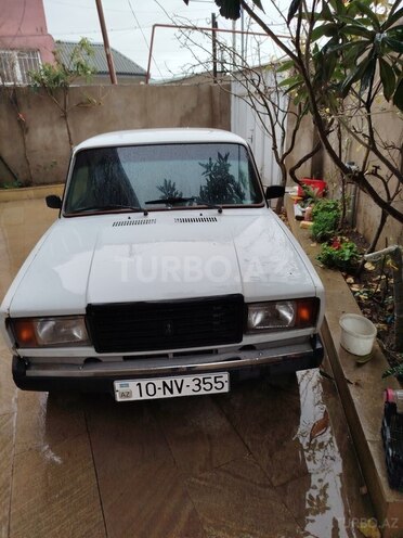 LADA (VAZ) 2107 2005, 53,728 km - 1.6 l - Bakı
