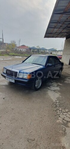 Mercedes 190 1989, 195,000 km - 2.0 л - Cəlilabad