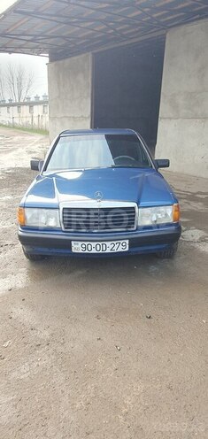 Mercedes 190 1989, 195,000 km - 2.0 л - Cəlilabad