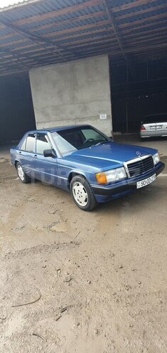 Mercedes 190 1989, 195,000 km - 2.0 л - Cəlilabad