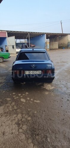 Mercedes 190 1989, 195,000 km - 2.0 л - Cəlilabad