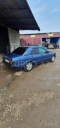 Mercedes 190 1989, 195,000 km - 2.0 л - Cəlilabad
