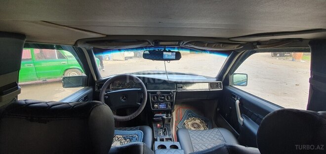 Mercedes 190 1989, 195,000 km - 2.0 л - Cəlilabad