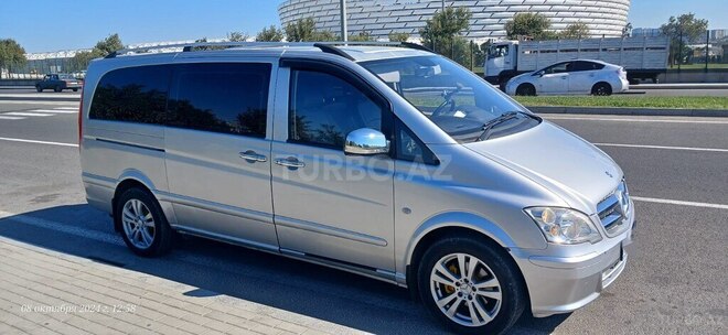 Mercedes Vito 2011, 340,000 km - 2.2 л - Bakı