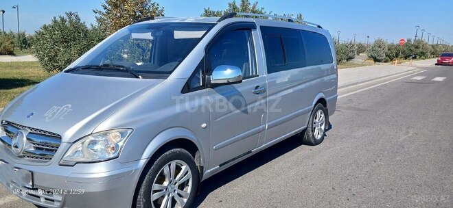Mercedes Vito 2011, 340,000 km - 2.2 л - Bakı