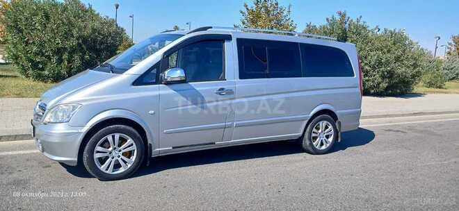 Mercedes Vito 2011, 340,000 km - 2.2 л - Bakı