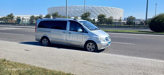 Mercedes Vito 2011, 340,000 km - 2.2 л - Bakı