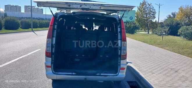 Mercedes Vito 2011, 340,000 km - 2.2 л - Bakı