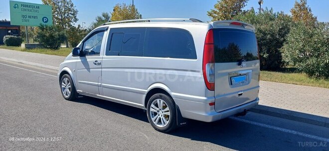 Mercedes Vito 2011, 340,000 km - 2.2 л - Bakı
