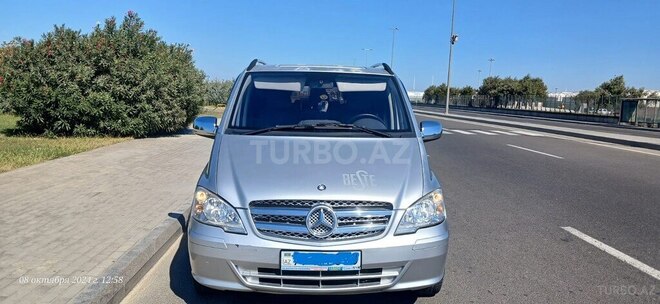 Mercedes Vito 2011, 340,000 km - 2.2 л - Bakı