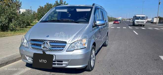 Mercedes Vito 2011, 340,000 km - 2.2 л - Bakı