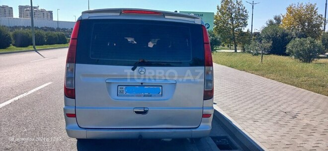 Mercedes Vito 2011, 340,000 km - 2.2 л - Bakı