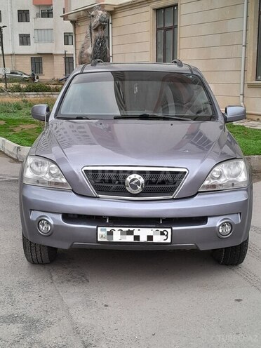 Kia Sorento 2005, 350,000 km - 2.5 l - Bakı