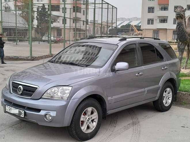Kia Sorento 2005, 350,000 km - 2.5 l - Bakı