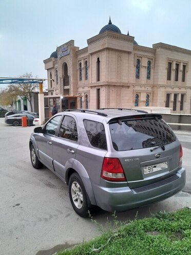 Kia Sorento 2005, 350,000 km - 2.5 l - Bakı