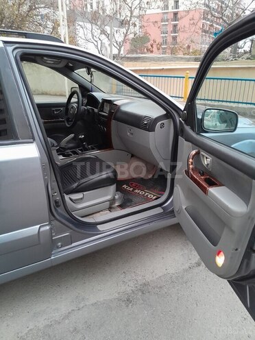 Kia Sorento 2005, 350,000 km - 2.5 l - Bakı