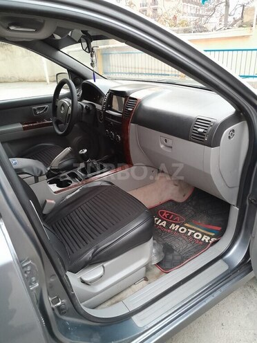 Kia Sorento 2005, 350,000 km - 2.5 l - Bakı