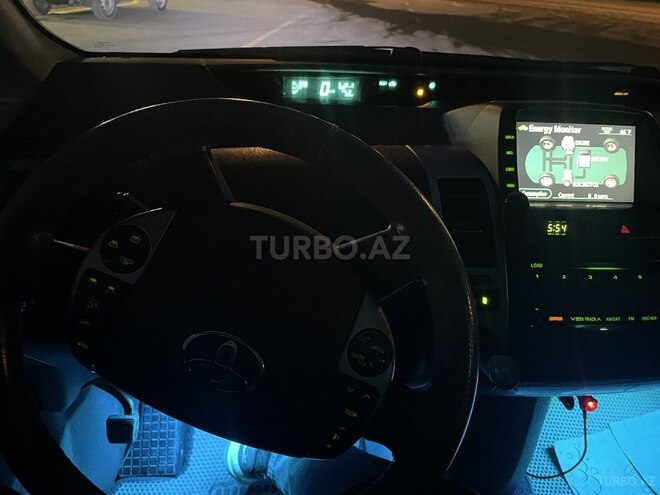 Toyota Prius 2008, 214,000 km - 1.5 l - Bakı