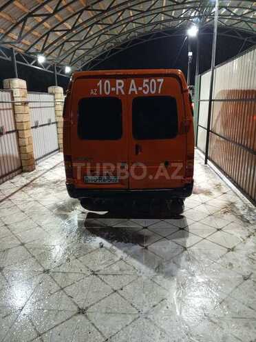 Ford Transit 1996, 400,000 km - 2.5 l - Astara