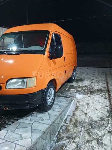 Ford Transit 1996, 400,000 km - 2.5 l - Astara