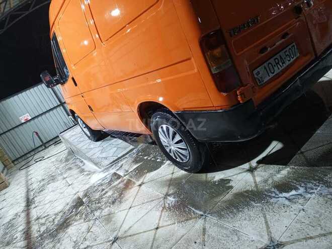 Ford Transit 1996, 400,000 km - 2.5 l - Astara