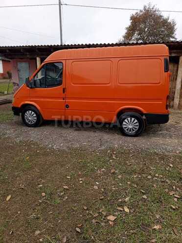 Ford Transit 1996, 400,000 km - 2.5 l - Astara