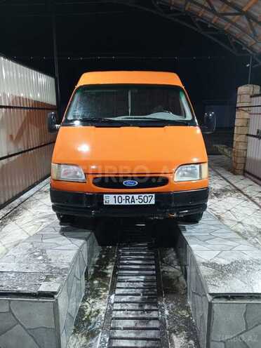 Ford Transit 1996, 400,000 km - 2.5 l - Astara