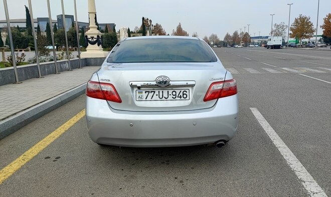 Toyota Camry 2007, 24,000 km - 2.4 l - Gəncə