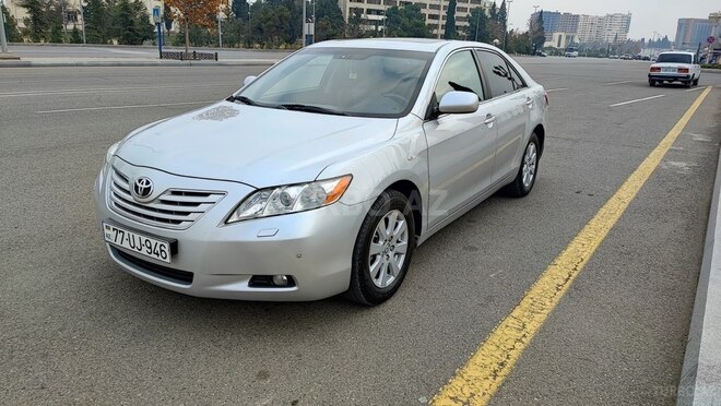 Toyota Camry 2007, 24,000 km - 2.4 l - Gəncə