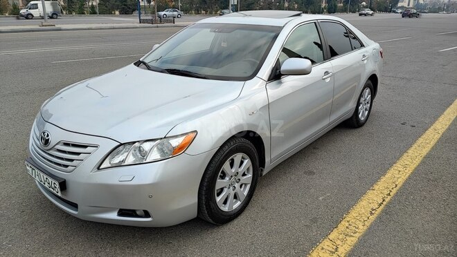 Toyota Camry 2007, 24,000 km - 2.4 l - Gəncə
