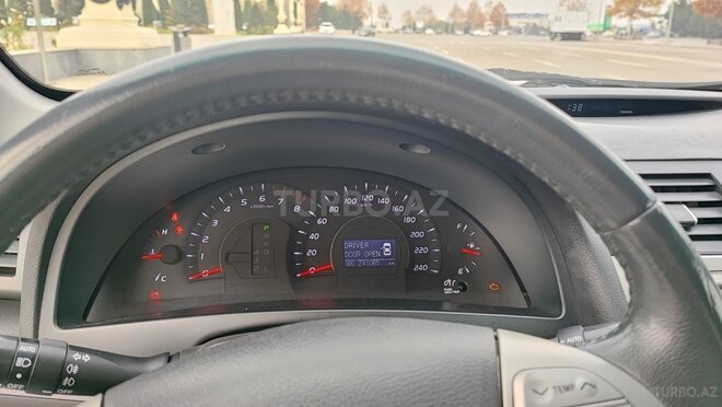 Toyota Camry 2007, 24,000 km - 2.4 l - Gəncə