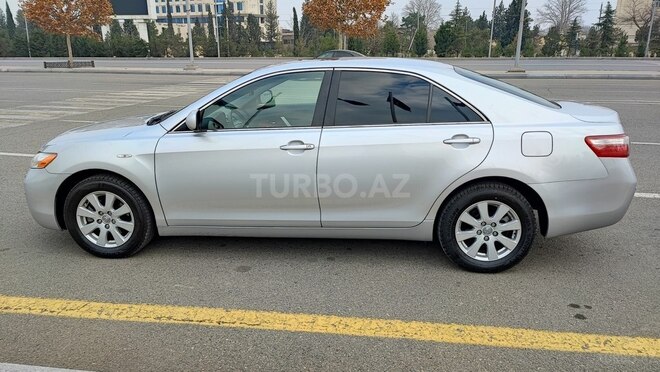 Toyota Camry 2007, 24,000 km - 2.4 l - Gəncə