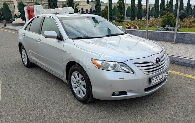Toyota Camry 2007, 24,000 km - 2.4 l - Gəncə