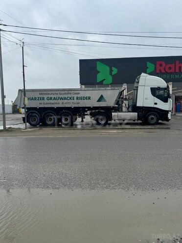 Iveco  2011, 150,000 km - 12.0 л - Bakı