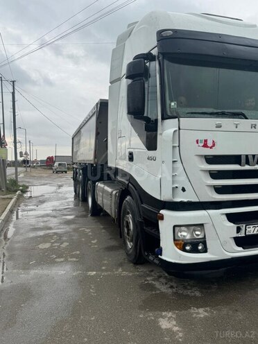 Iveco  2011, 150,000 km - 12.0 л - Bakı