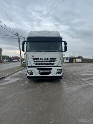 Iveco  2011, 150,000 km - 12.0 л - Bakı