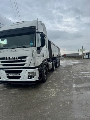 Iveco  2011, 150,000 km - 12.0 л - Bakı