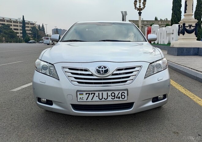 Toyota Camry 2007, 24,000 km - 2.4 l - Gəncə