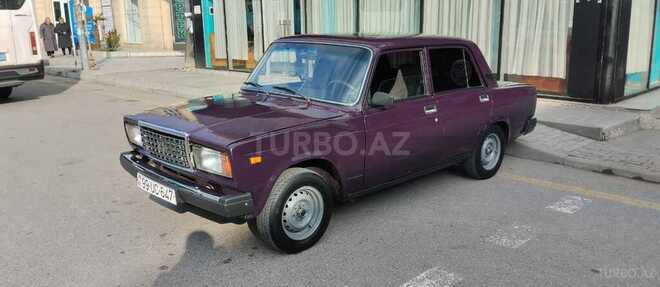 LADA (VAZ) 2107 2000, 43,000 km - 1.6 л - Xaçmaz
