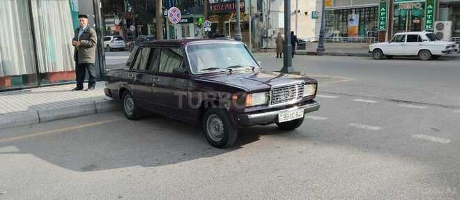 LADA (VAZ) 2107 2000, 43,000 km - 1.6 л - Xaçmaz