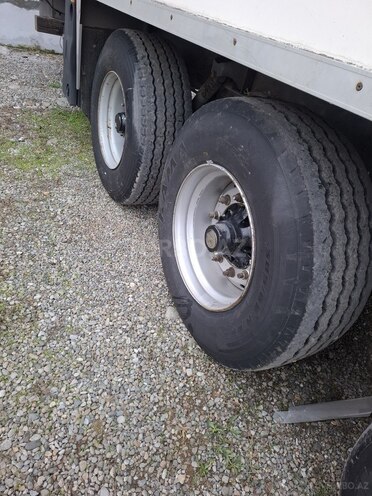 Volvo FH 13 2007, 1,200,000 km - 13.0 l - Şəmkir