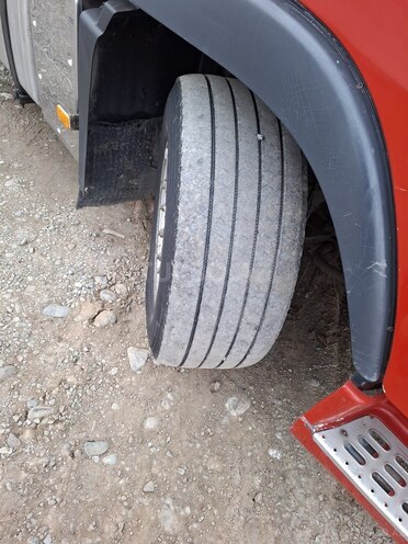 Volvo FH 13 2007, 1,200,000 km - 13.0 l - Şəmkir