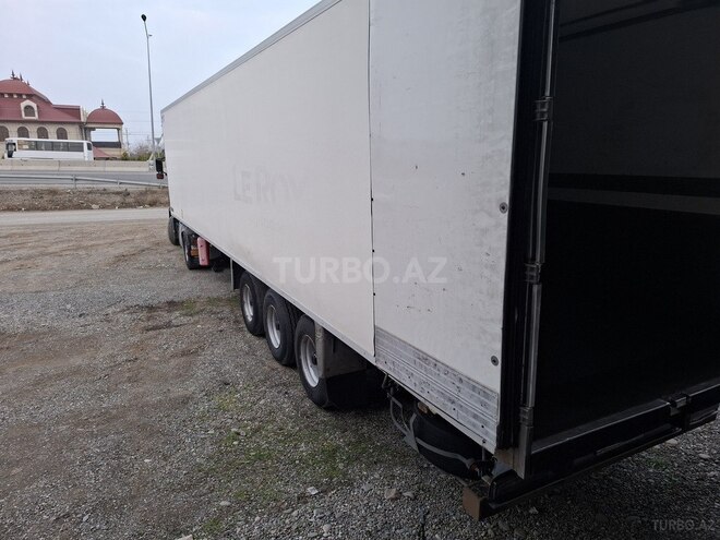 Volvo FH 13 2007, 1,200,000 km - 13.0 l - Şəmkir