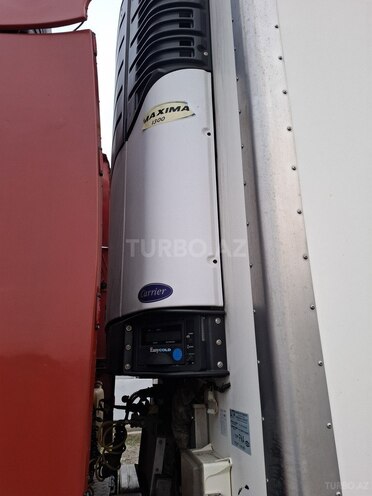 Volvo FH 13 2007, 1,200,000 km - 13.0 l - Şəmkir